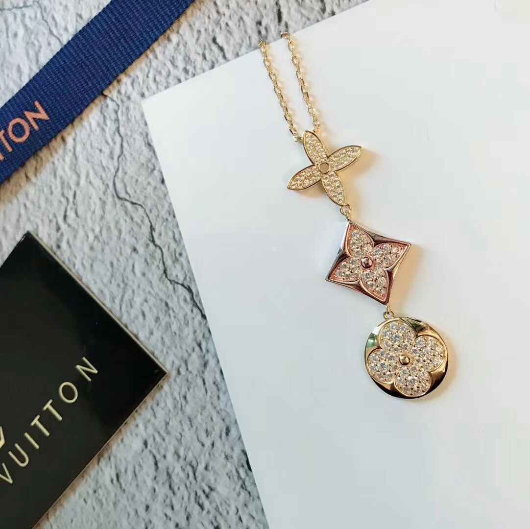 LOUIS VUITTON(ルイヴィトン)新作 ネックレス. ペンダント YX