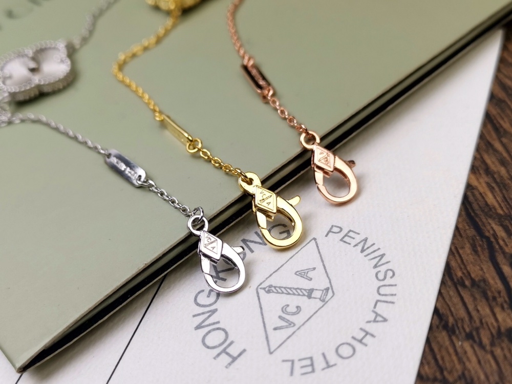 ヴァンクリーフ＆アーペル2019新作 ブレスレット.カフブレス YX