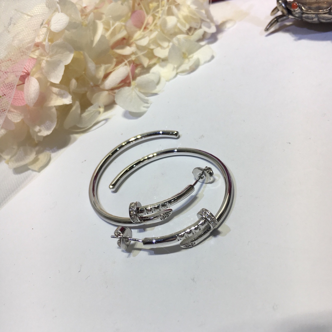 Cartier(カルティエ )2019新作 ピアス イアリング YY