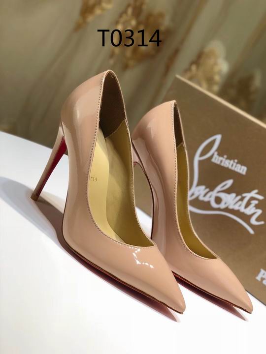 Christian Louboutin ハイヒール 新作 レディース