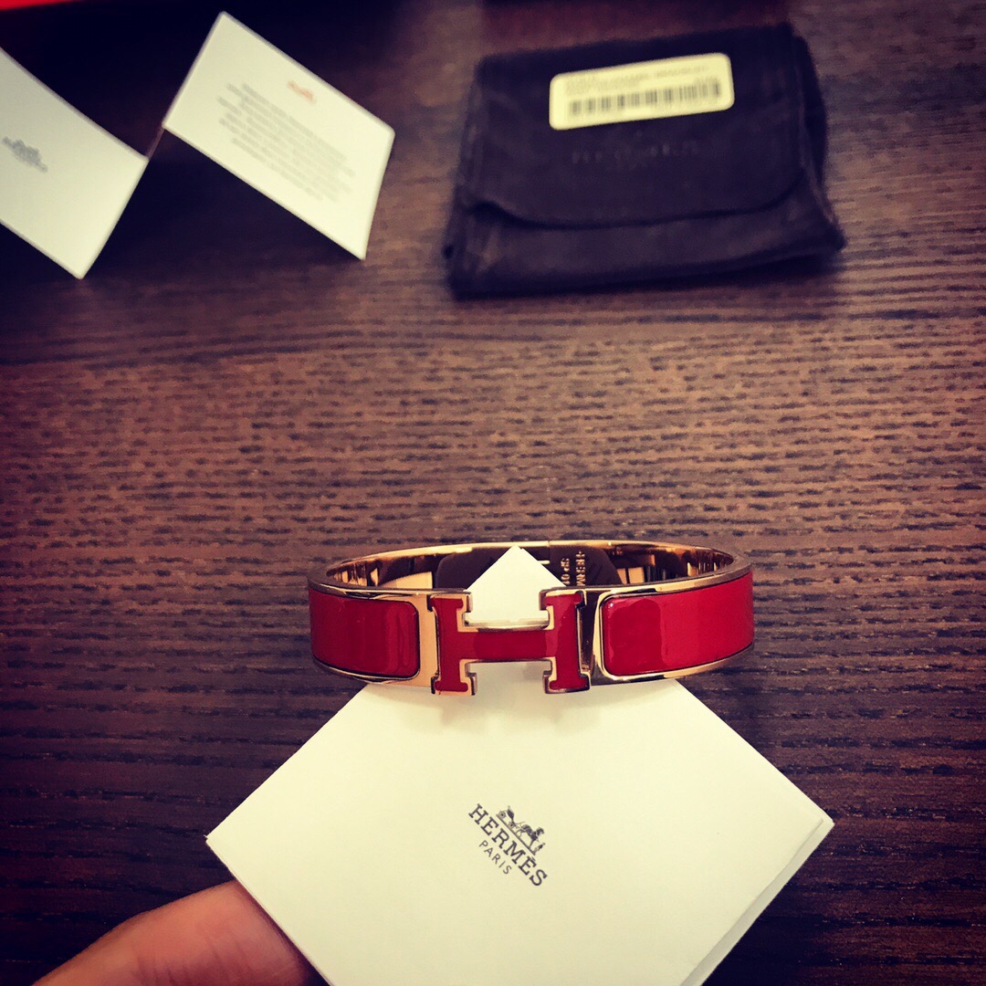 HERMES/エルメス 今季の新作 ブレスレット.カフブレス