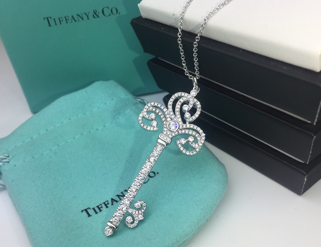 TIFFANY&CO ネックレス?ペンダント レディース YX