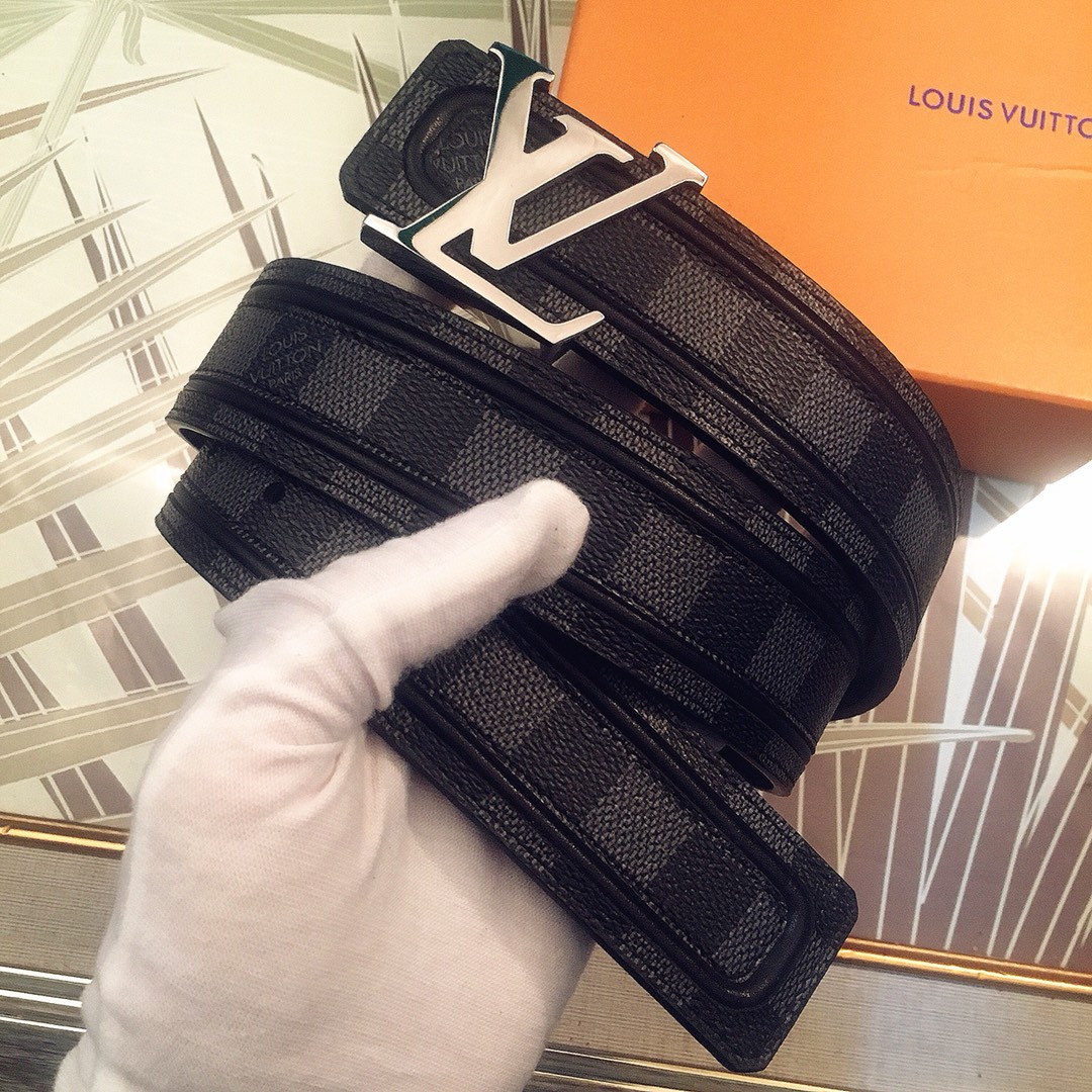 新作通販 ルイヴィトン LV ベルト サンチュール WJ