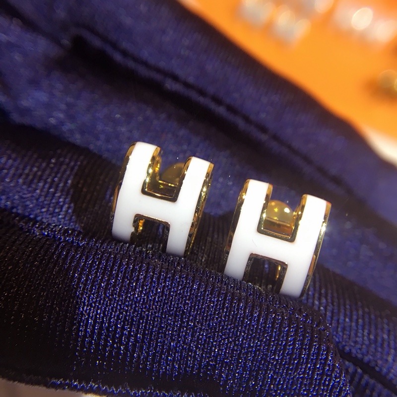 HERMES/エルメス 新品 ピアス イアリング 秋冬新作