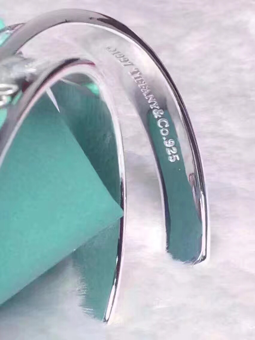 TIFFANY&COティファニ 人気商品 レスレット カフブレス FF