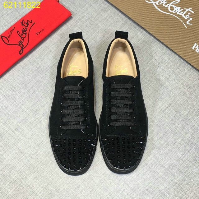 Christian Louboutin 安全靴 スニーカー メンズ