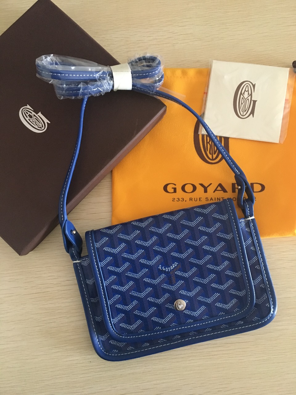 新作 ゴヤール（GOYARD）ショルダーハンドバッグ