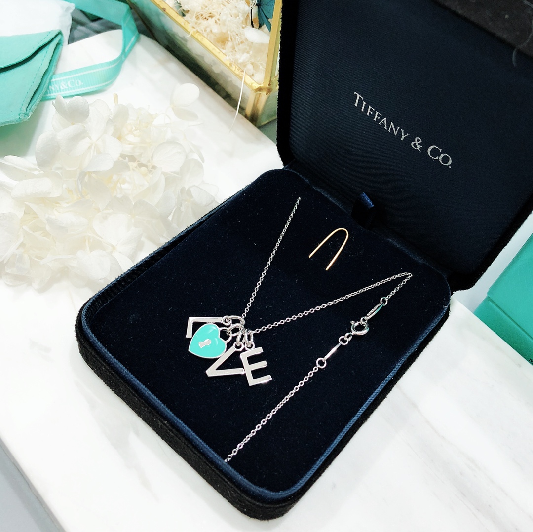 TIFFANY&CO ネックレス?ペンダント レディース YL