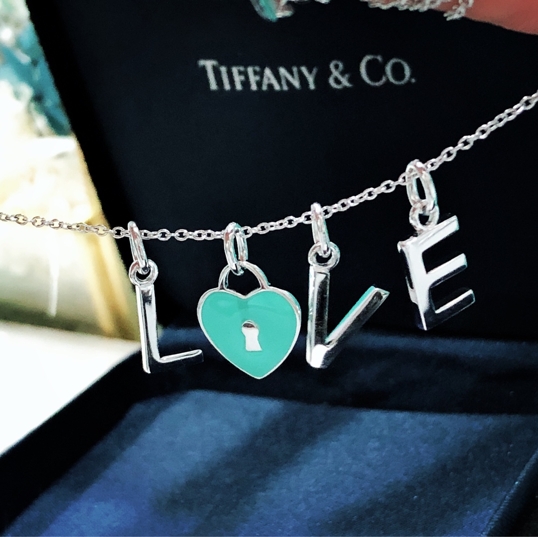 TIFFANY&CO ネックレス?ペンダント レディース YL