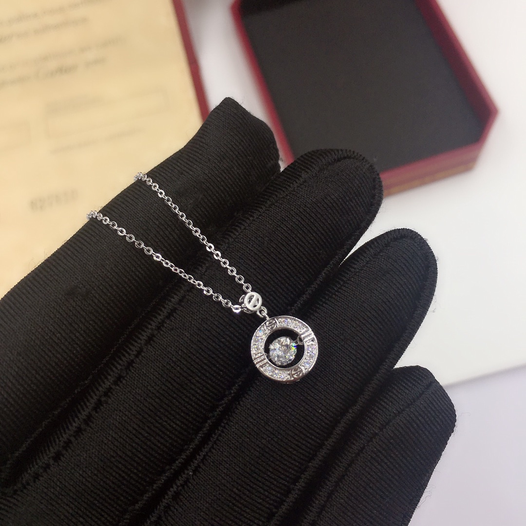 Cartier（カルティエ）人気商品 ネックレス. ペンダント YL