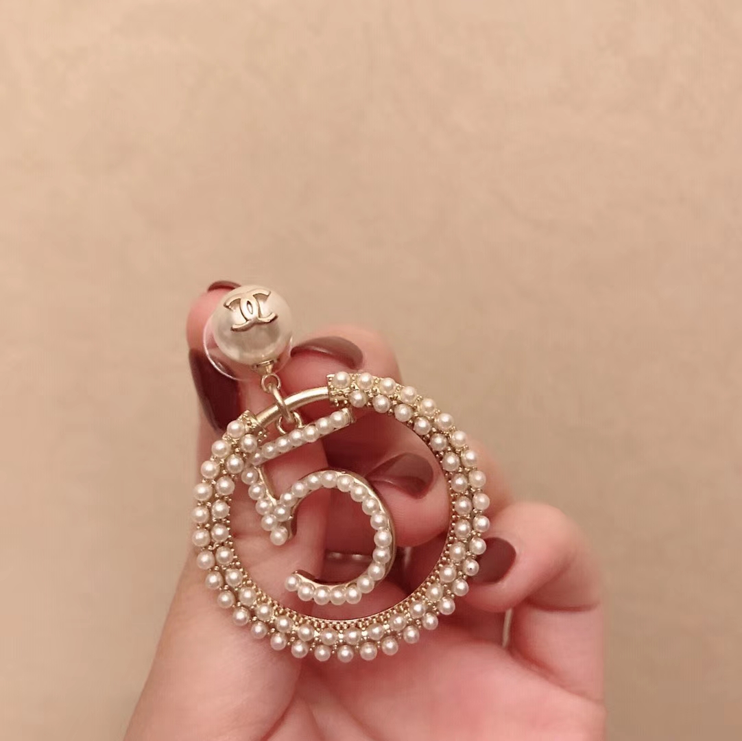 CHANEL(シャネル)人気商品 ピアス イアリング FF