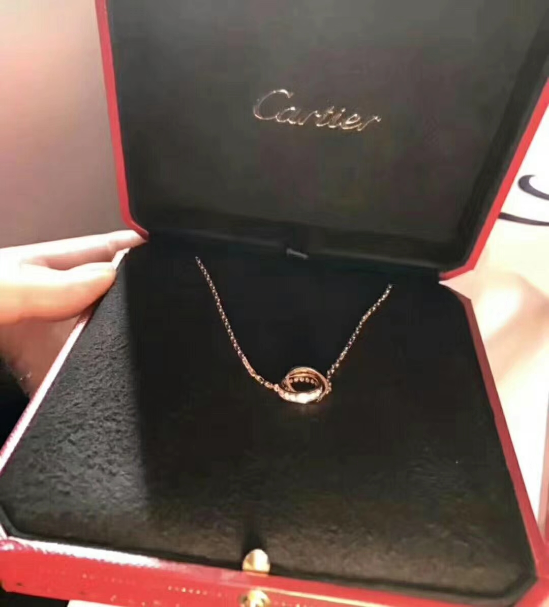 Cartier(カルティエ)人気商品 ネックレス. ペンダント YY