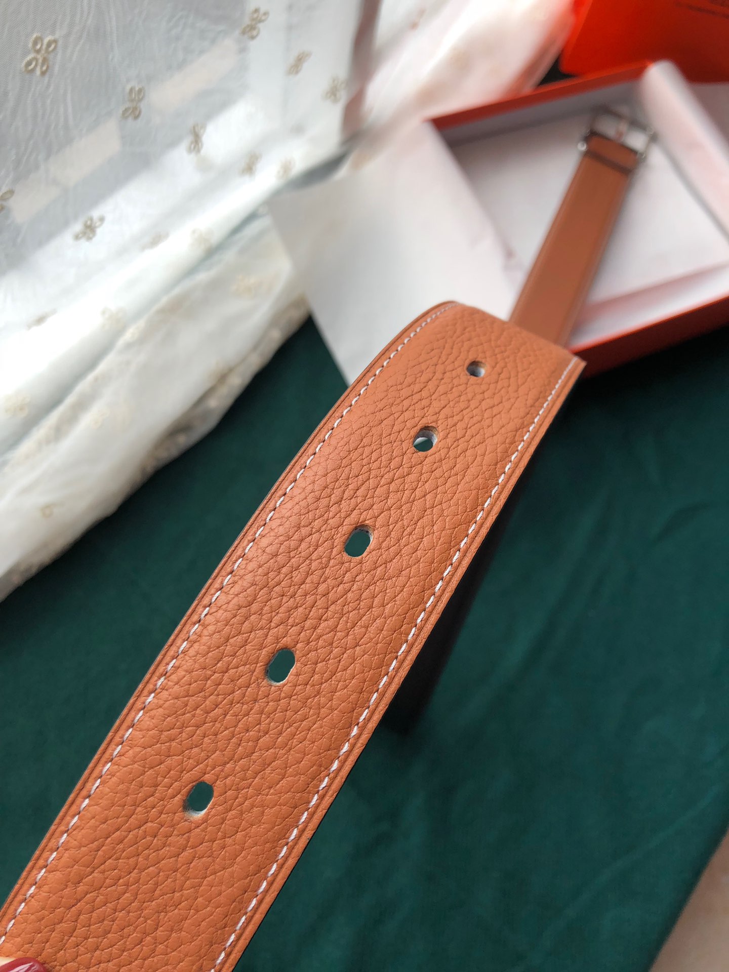人気商品 HERMES/エルメス ベルト サンチュール XFF