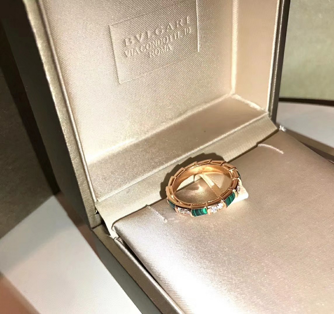 BVLGARI(ブルガリ)今季の新作 リング 小物 XK