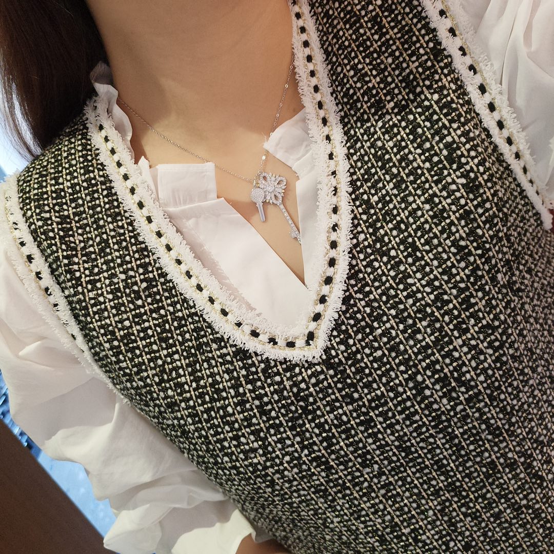 TIFFANY&CO ネックレス?ペンダントレディース YX