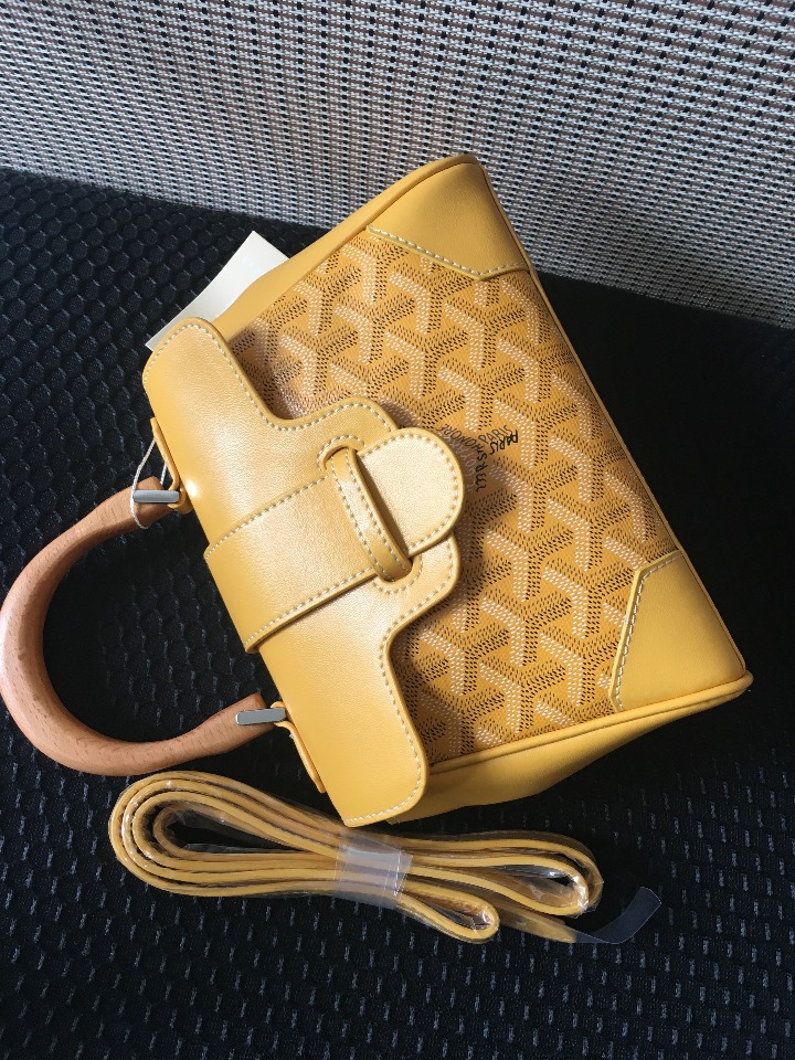 新作 ゴヤール(GOYARD)ショルダーハンドバッグ