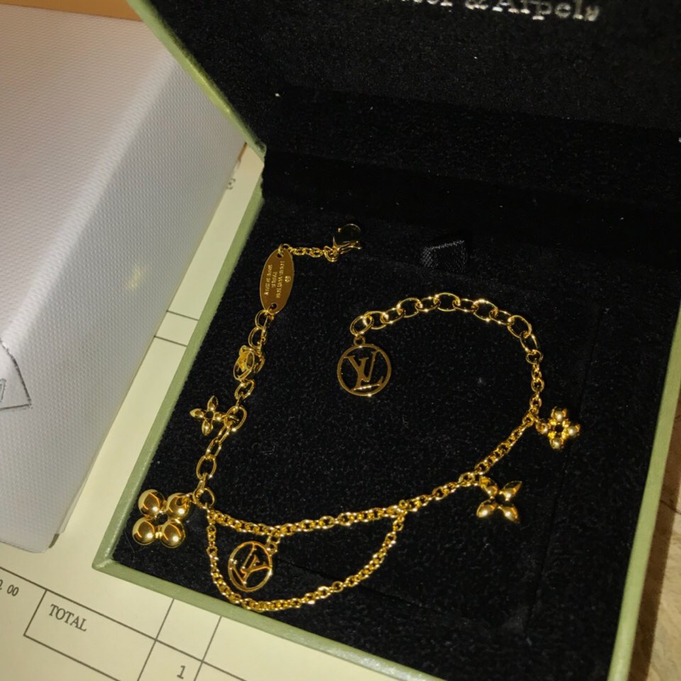 LOUIS VUITTON (ルイヴィトン) 人気商品 ブレスレット.カフブレス YX