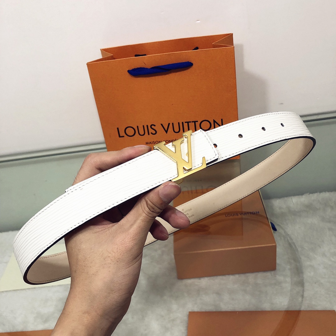 ルイヴィトン 高品質 LV ベルト サンチュール WJ
