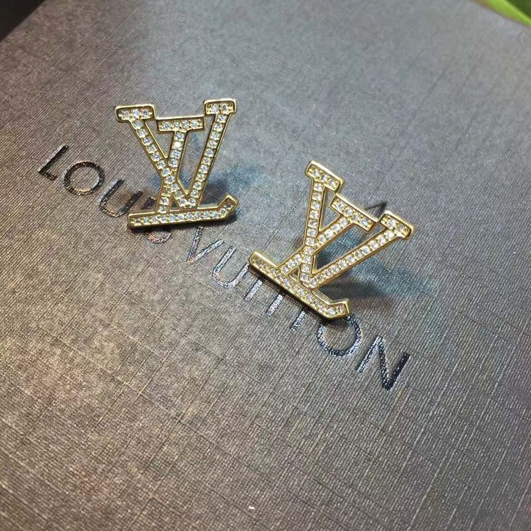 LOUIS VUITTON（ルイヴィトン）今季の新作 ピアス イアリング YX