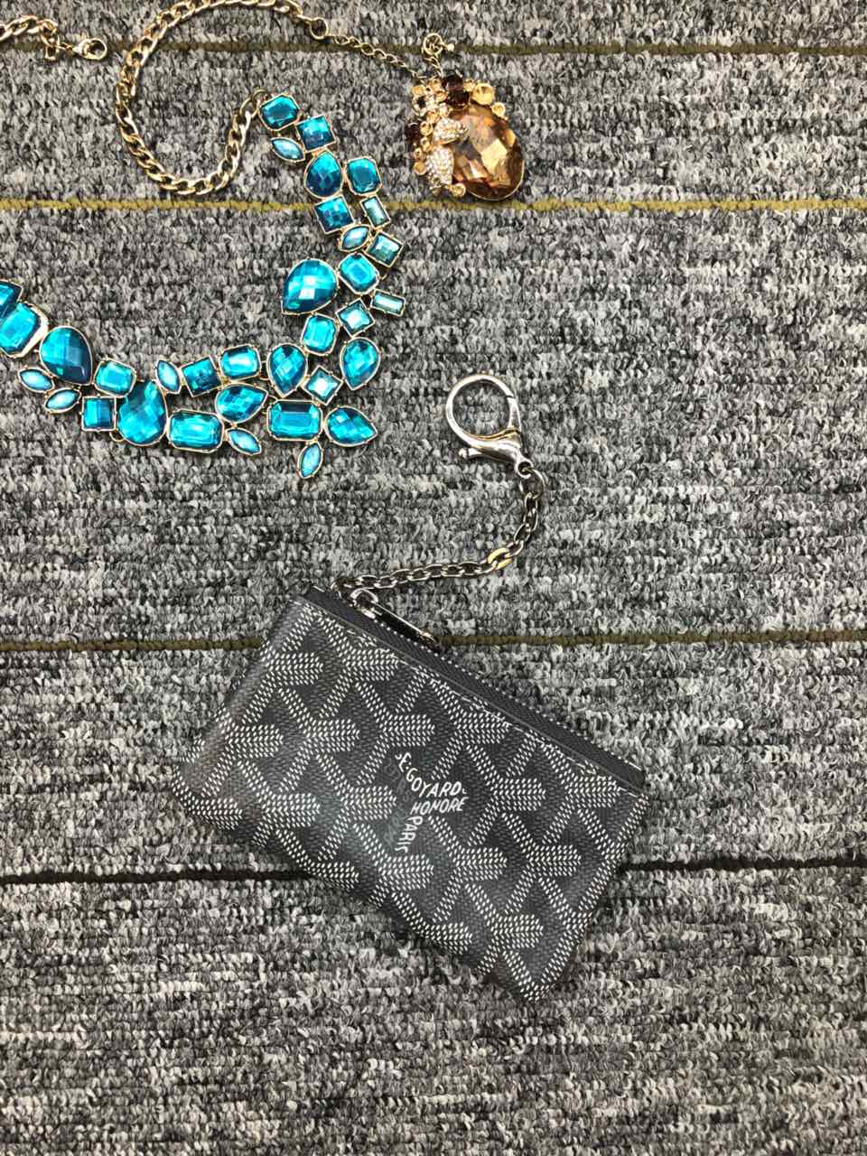 ゴヤール(GOYARD)2019新作 コインケース