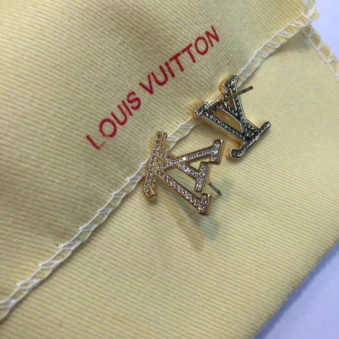 LOUIS VUITTON(ルイヴィトン)今季の新作 ピアス イアリング YX