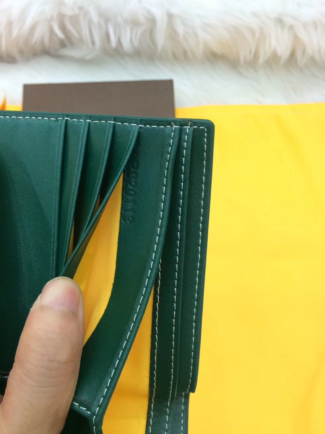 ゴヤール（GOYARD）新作通販 二つ折り財布