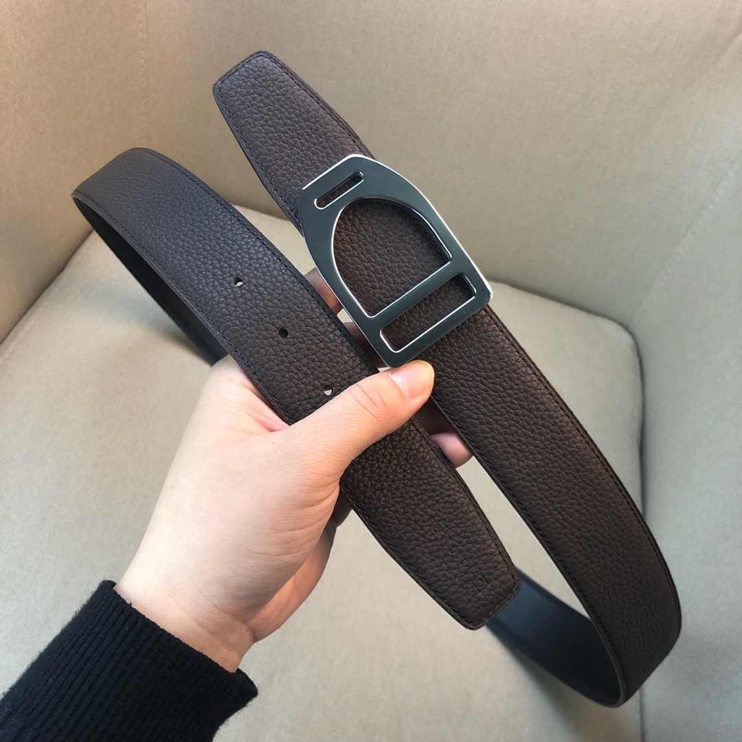 HERMES/エルメス 定番人気ベルト サンチュール ZC