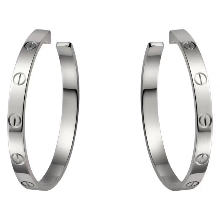Cartier(カルティエ )2019新作 ピアス イアリング QJR