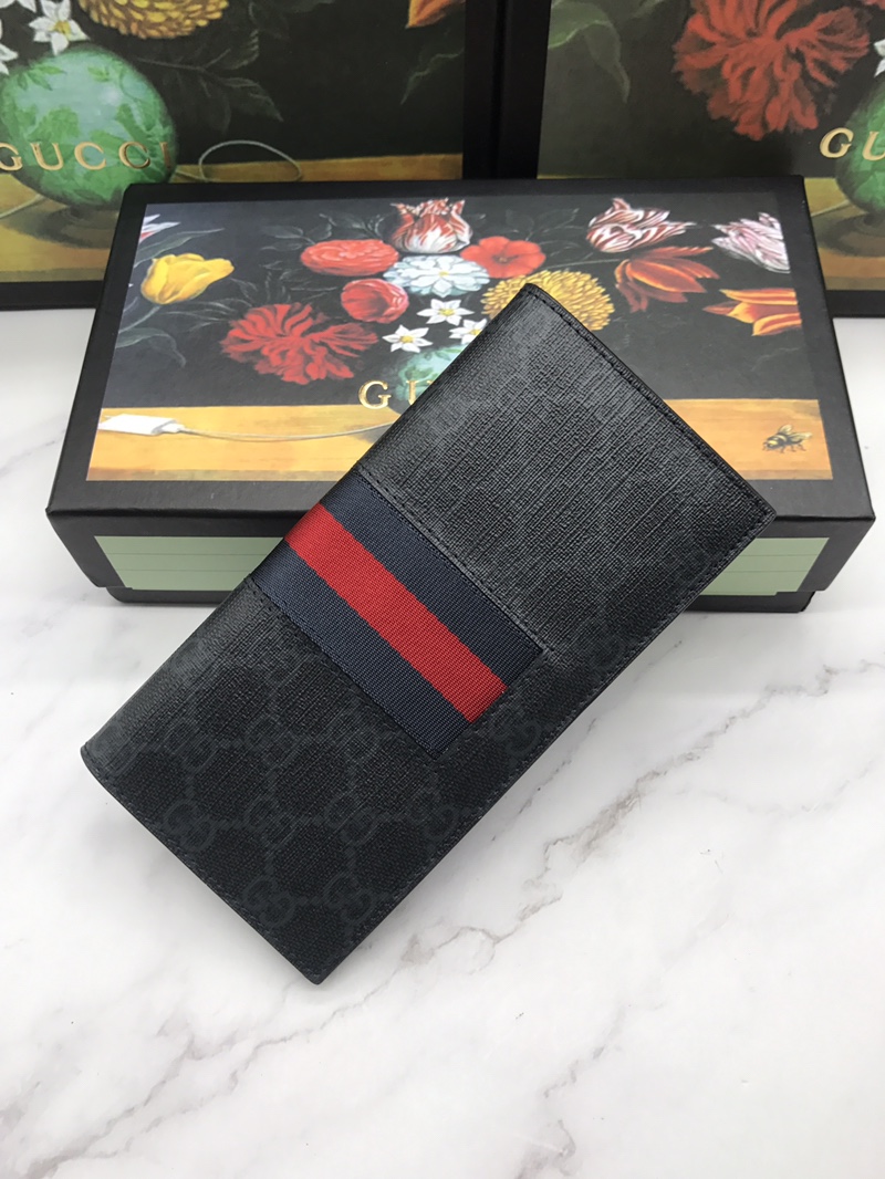 gvcci グッチ 長財布 二つ折り財布 名刺入れ 408836-3 新作
