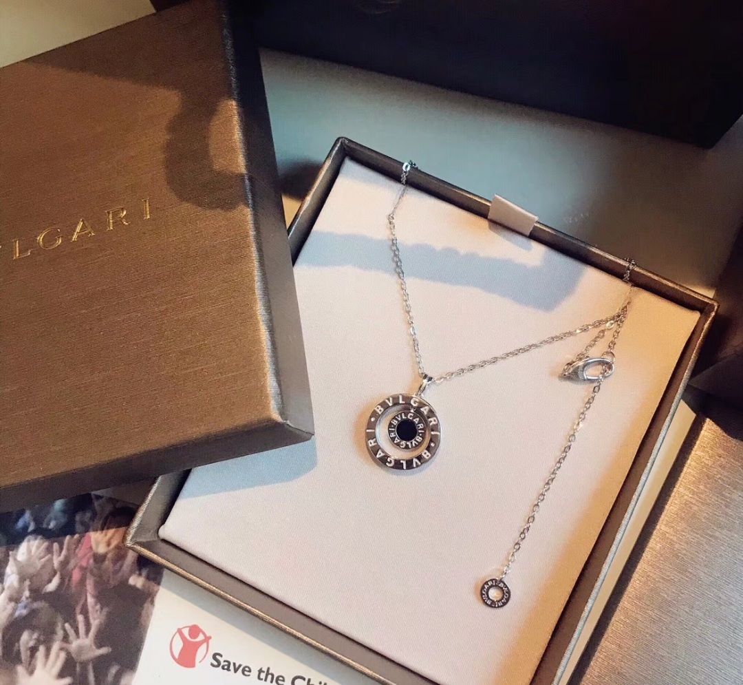 BVLGARI(ブルガリ)2019新作 ネックレス. ペンダント YY