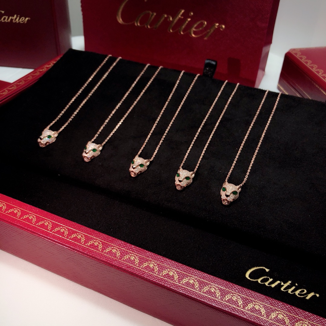 Cartier（カルティエ）人気商品 ネックレス. ペンダント YX