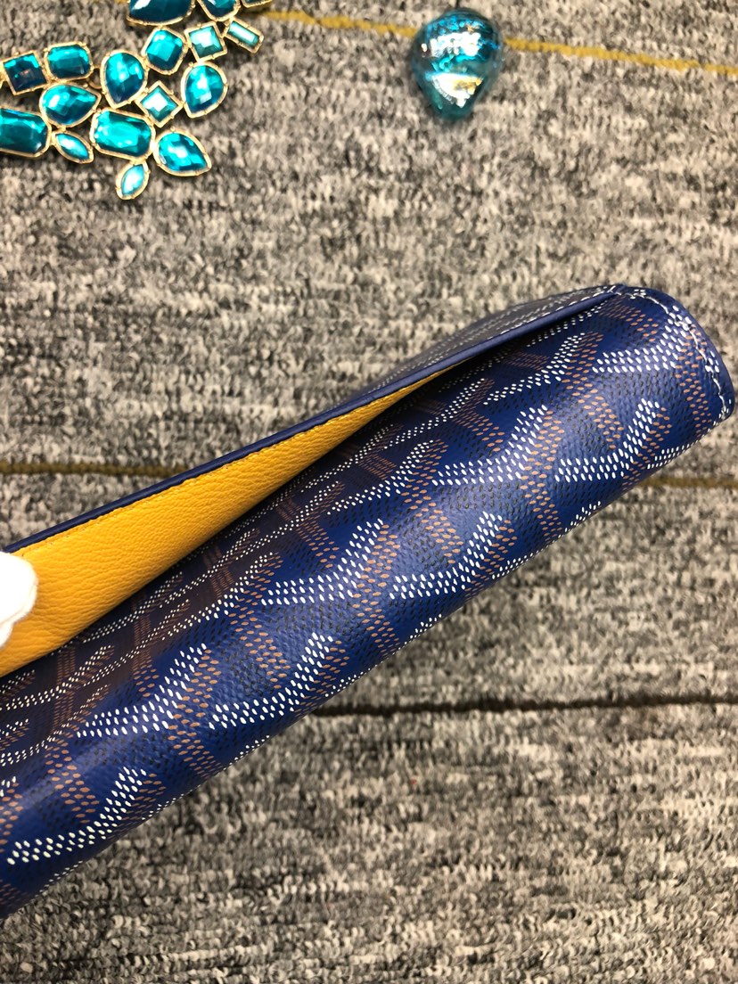 人気商品ゴヤール（GOYARD）二つ折り長財布