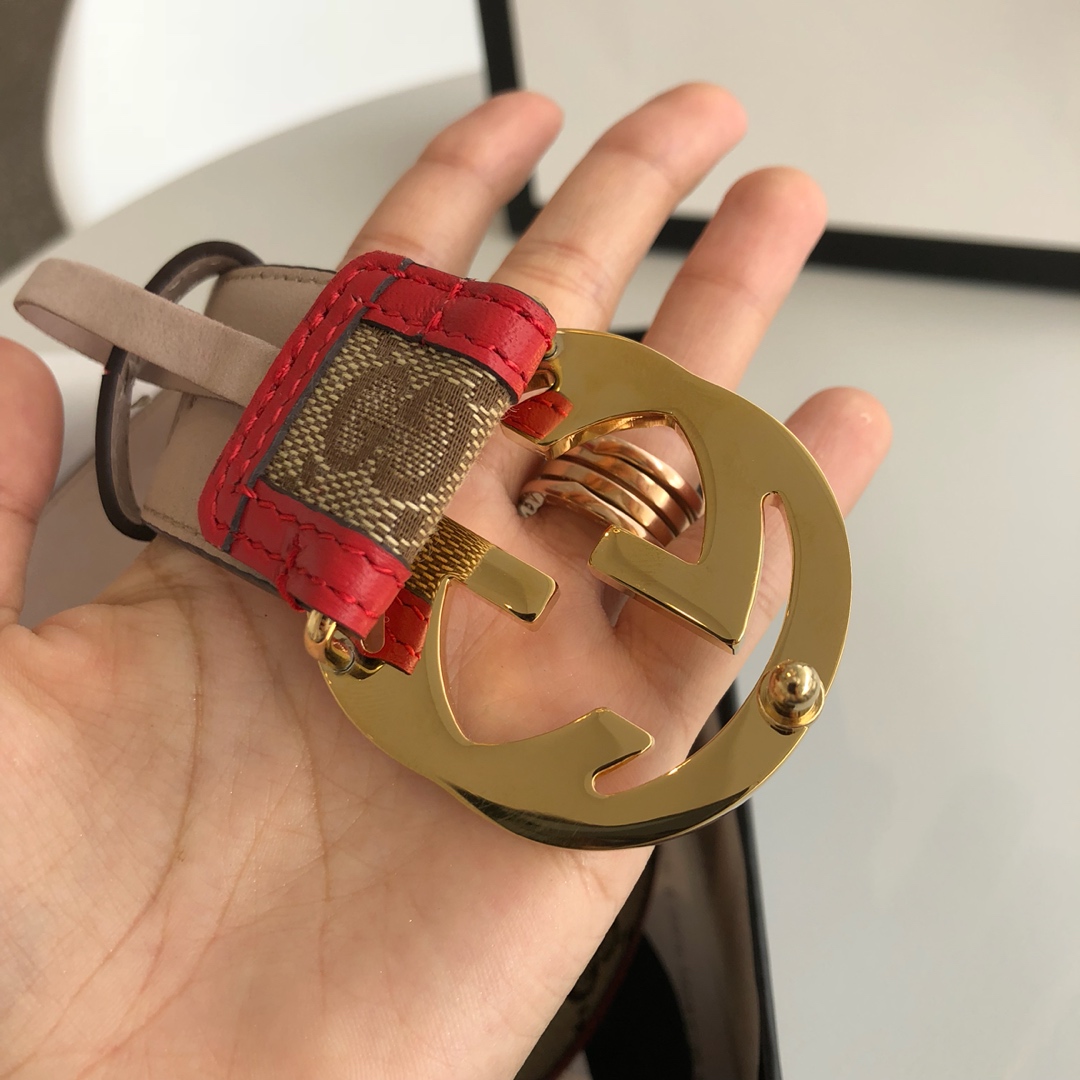 定番人気商品 新作 グッチ ベルト サンチュール XFF