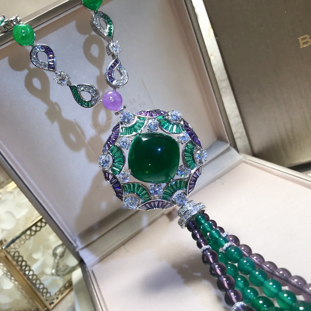 BVLGARI（ブルガリ）2019新作 ネックレス. ペンダント FF
