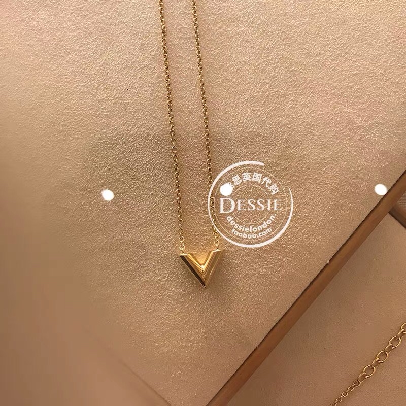LOUIS VUITTON（ルイヴィトン）新作 ネックレス. ペンダント YX