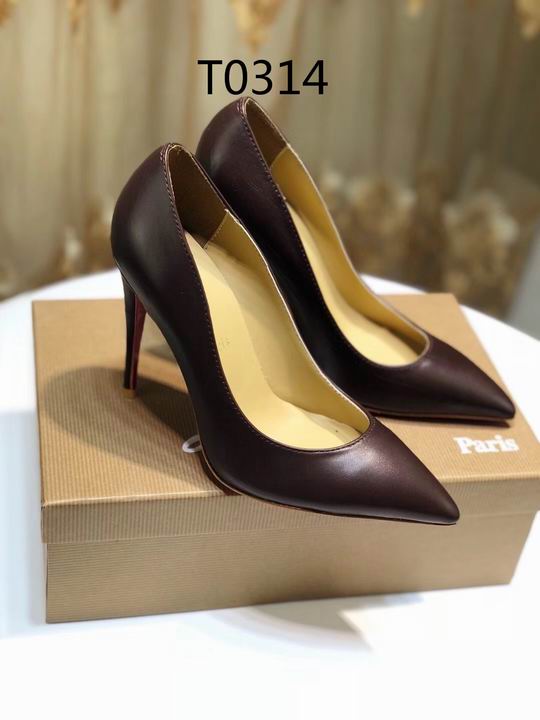 Christian Louboutin ハイヒール 新作 レディース