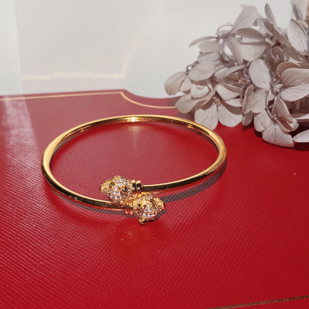 Cartier (カルティエ) 2019新作 ブレスレット.カフブレス QJR