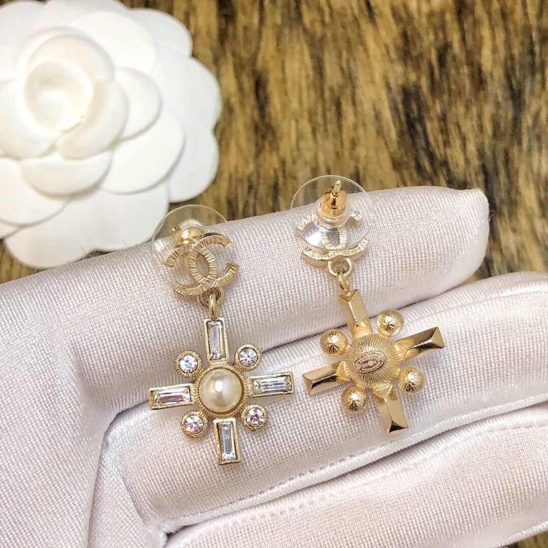 CHANEL(シャネル) 超美品 ピアス イアリング YY