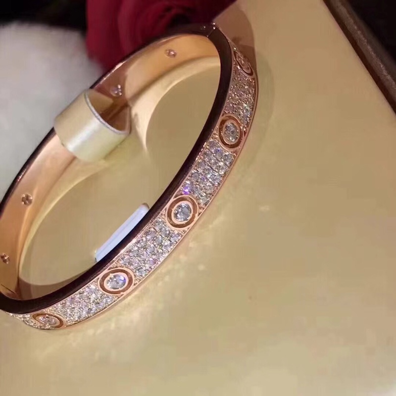 Cartier (カルティエ) 2019新作 ブレスレット.カフブレス ZF