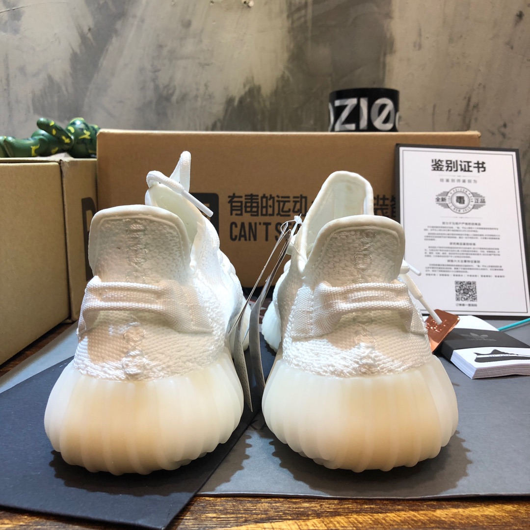 Adidas Yeezy 350V2 人気 スニーカー 男 レディース XF