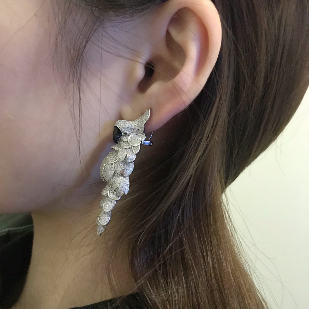Cartier（カルティエ ）2019新作 ピアス イアリング YY