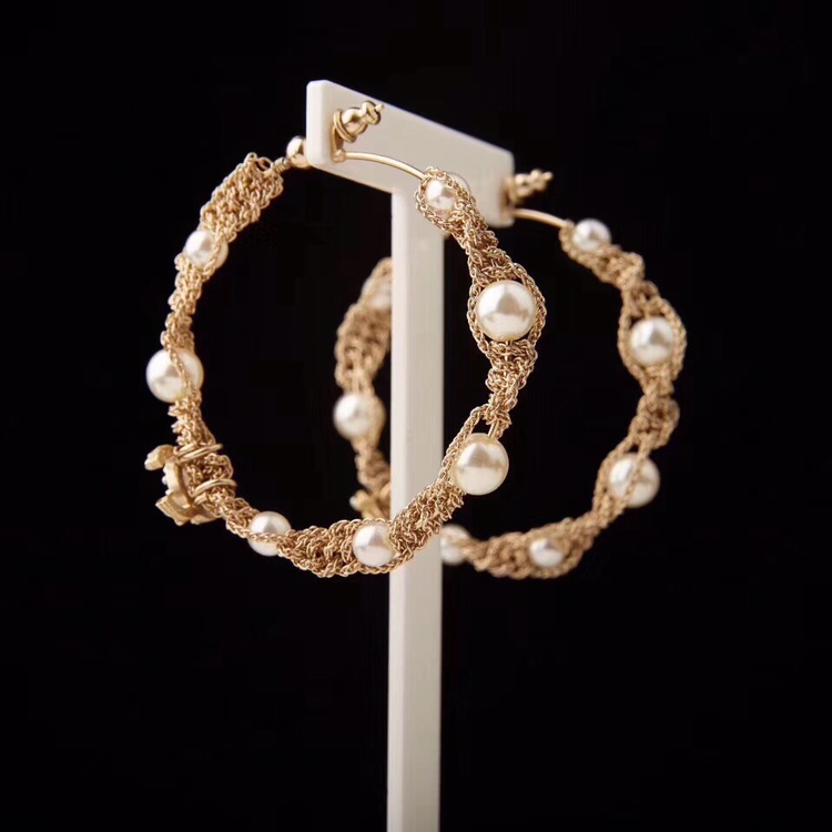 CHANEL(シャネル)人気商品 ピアス イアリング FF