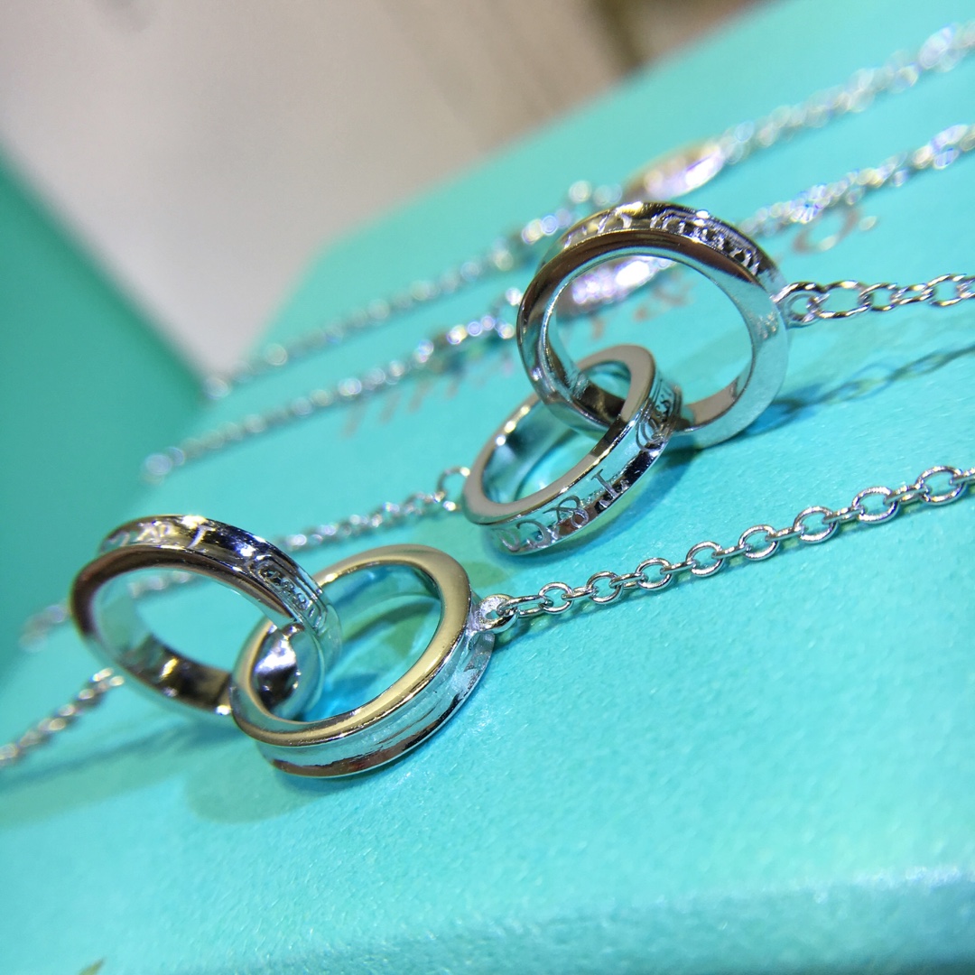 TIFFANY&CO ネックレス?ペンダント レディース YY