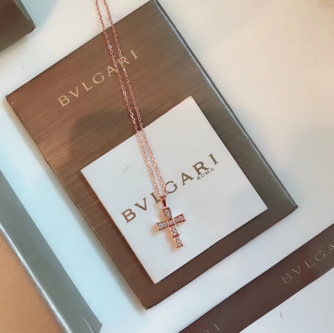 BVLGARI(ブルガリ)2019新作 ネックレス. ペンダント YY