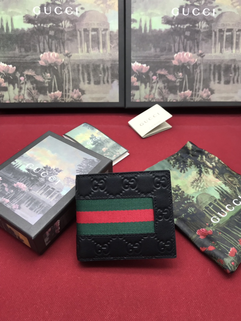 gvcci グッチ 短財布 二つ折り財布 名刺入れ 408827-1 新作