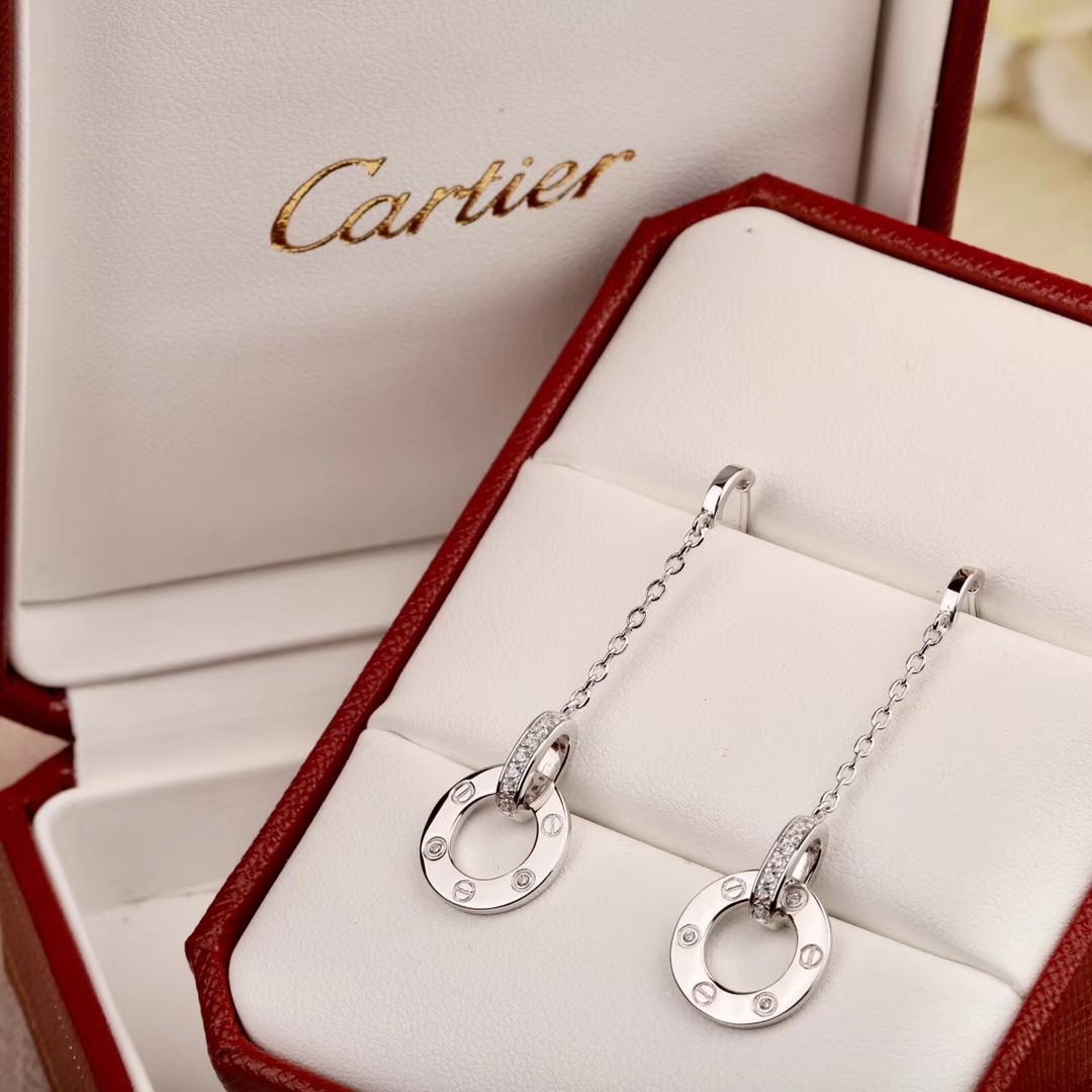 Cartier(カルティエ )2019新作 ピアス イアリング YX