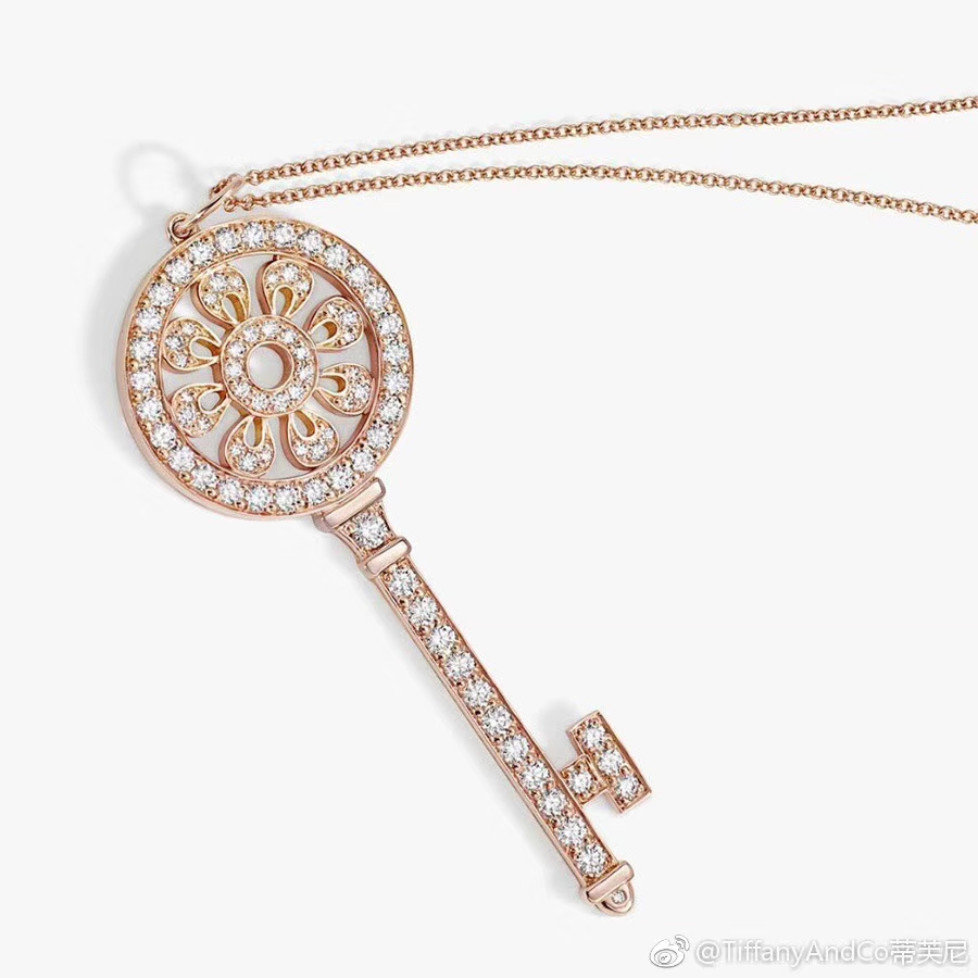 TIFFANY&CO ネックレス?ペンダント レディース QJR