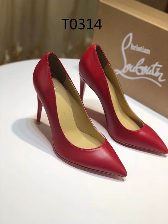 Christian Louboutin ハイヒール 新作 レディース