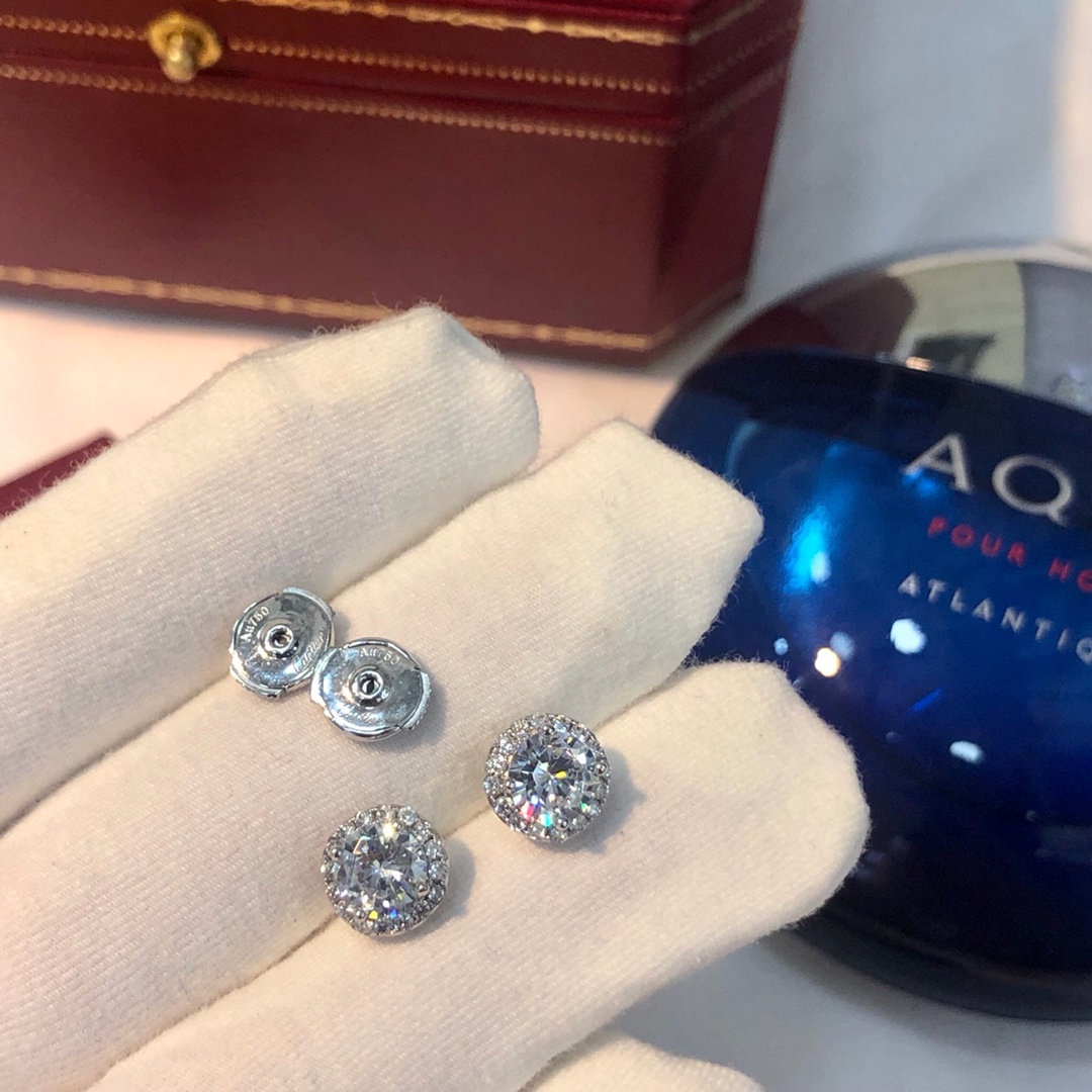 Cartier(カルティエ )2019新作 ピアス イアリング ZF