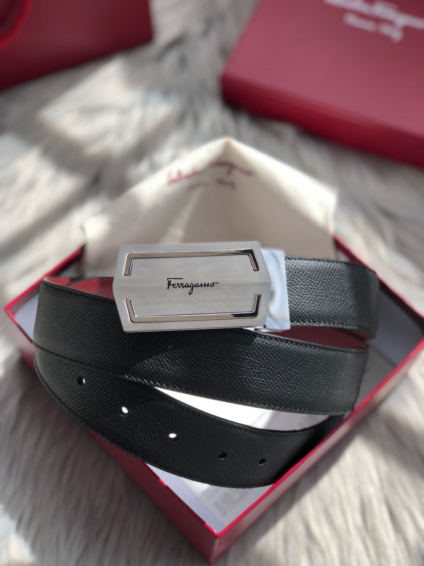 フェラガモ Ferragamo 激安価格 ベルト サンチュール XFF